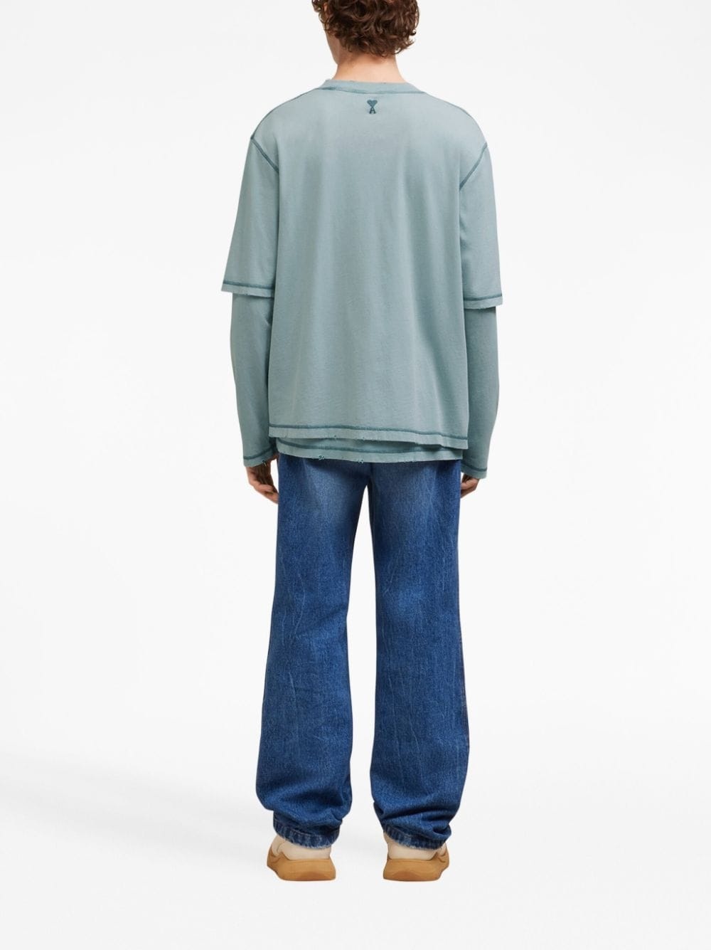 Ami de Couer sweatshirt - 5