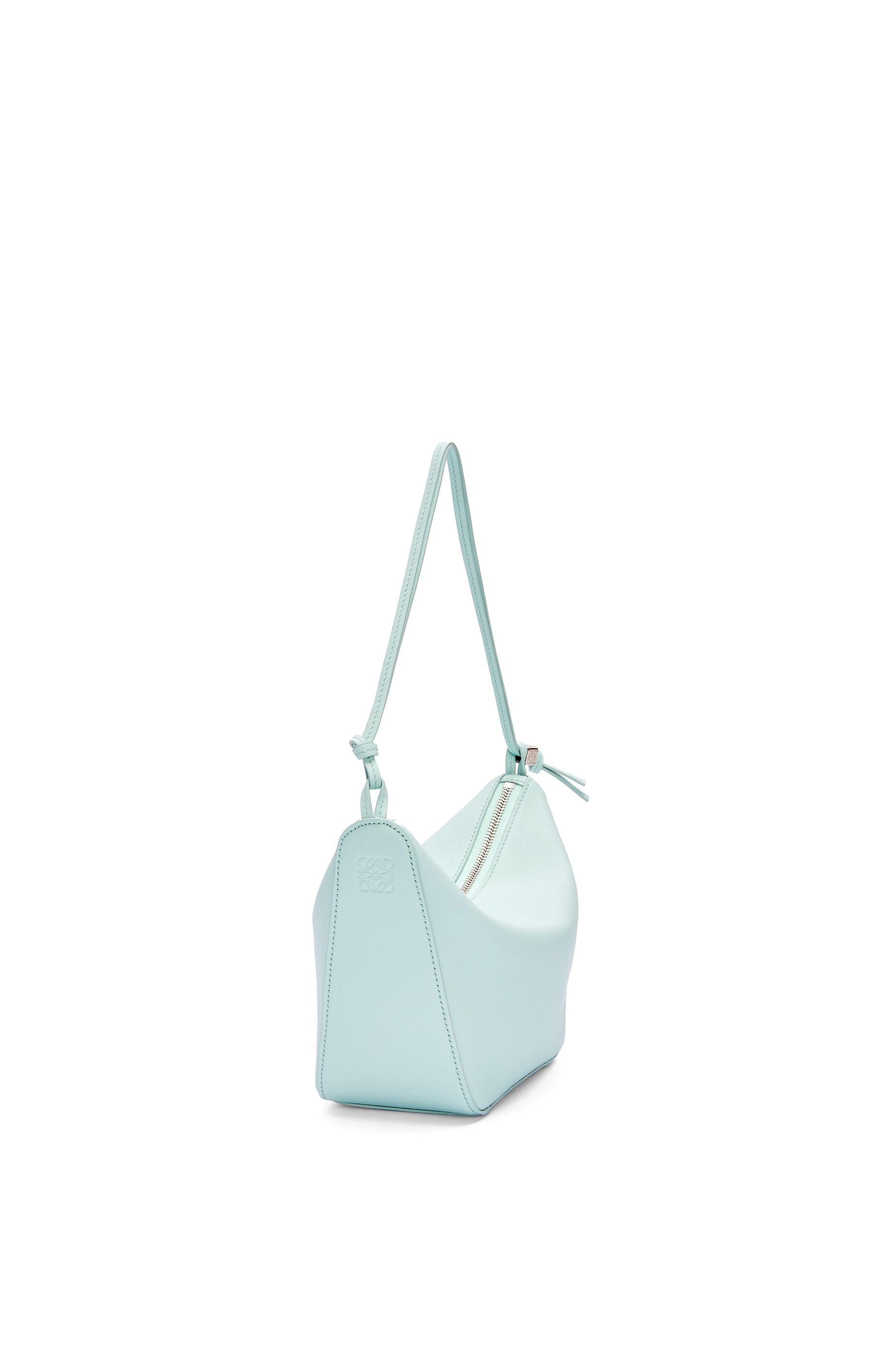 Mini Hammock Hobo bag in classic calfskin - 6