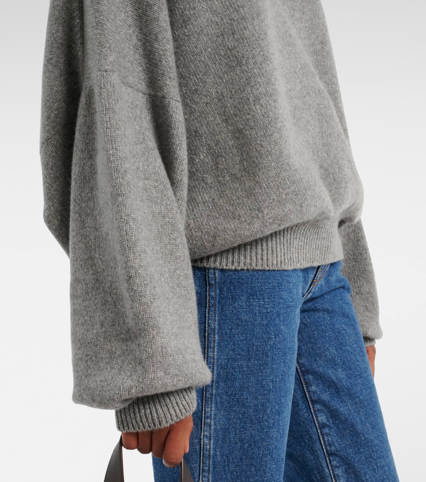 Margaux cashmere sweater - 5