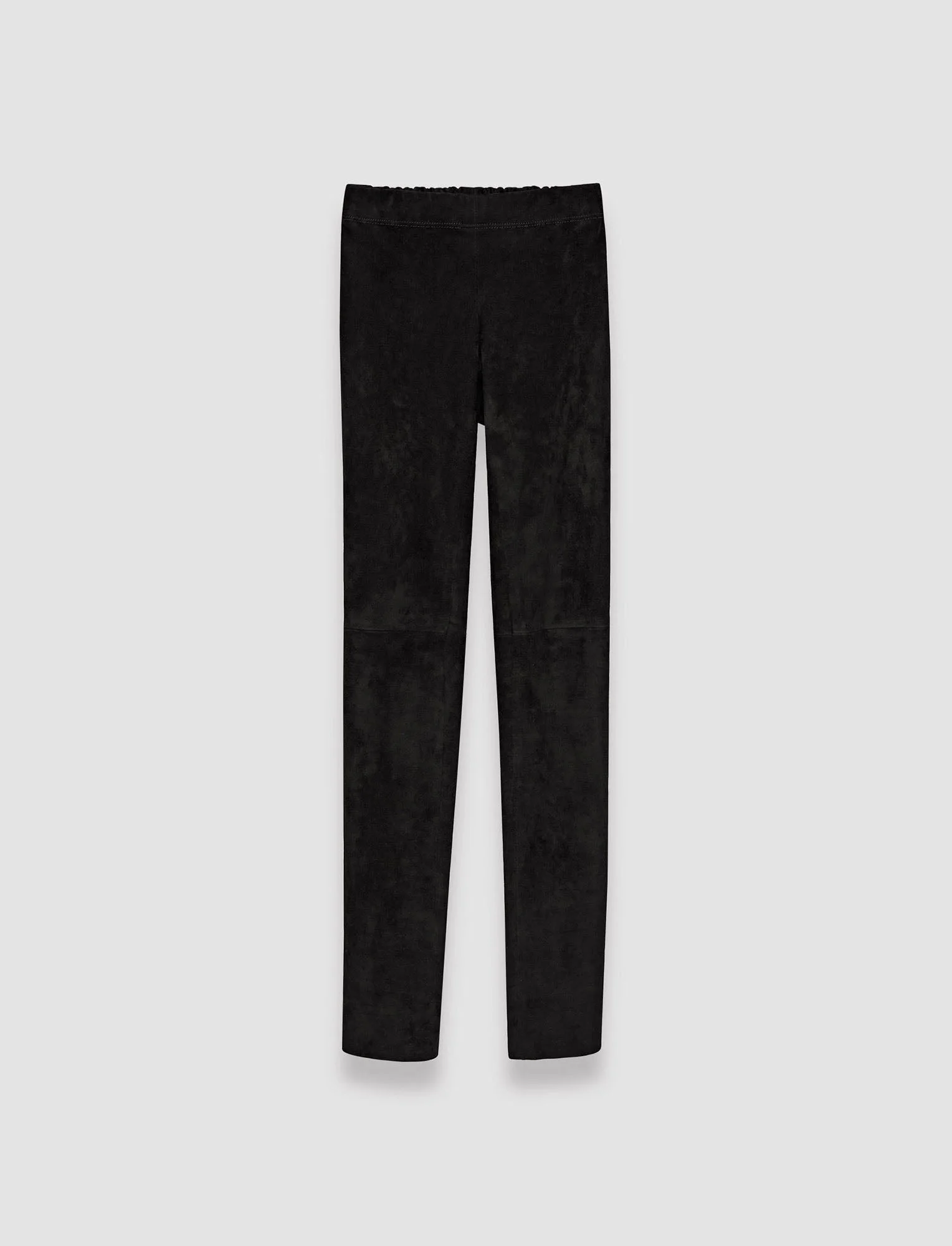 Suede Stretch Leggings - 1