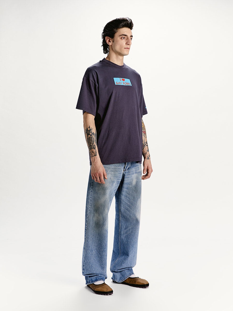 I Love Gay Porn Tee - 4