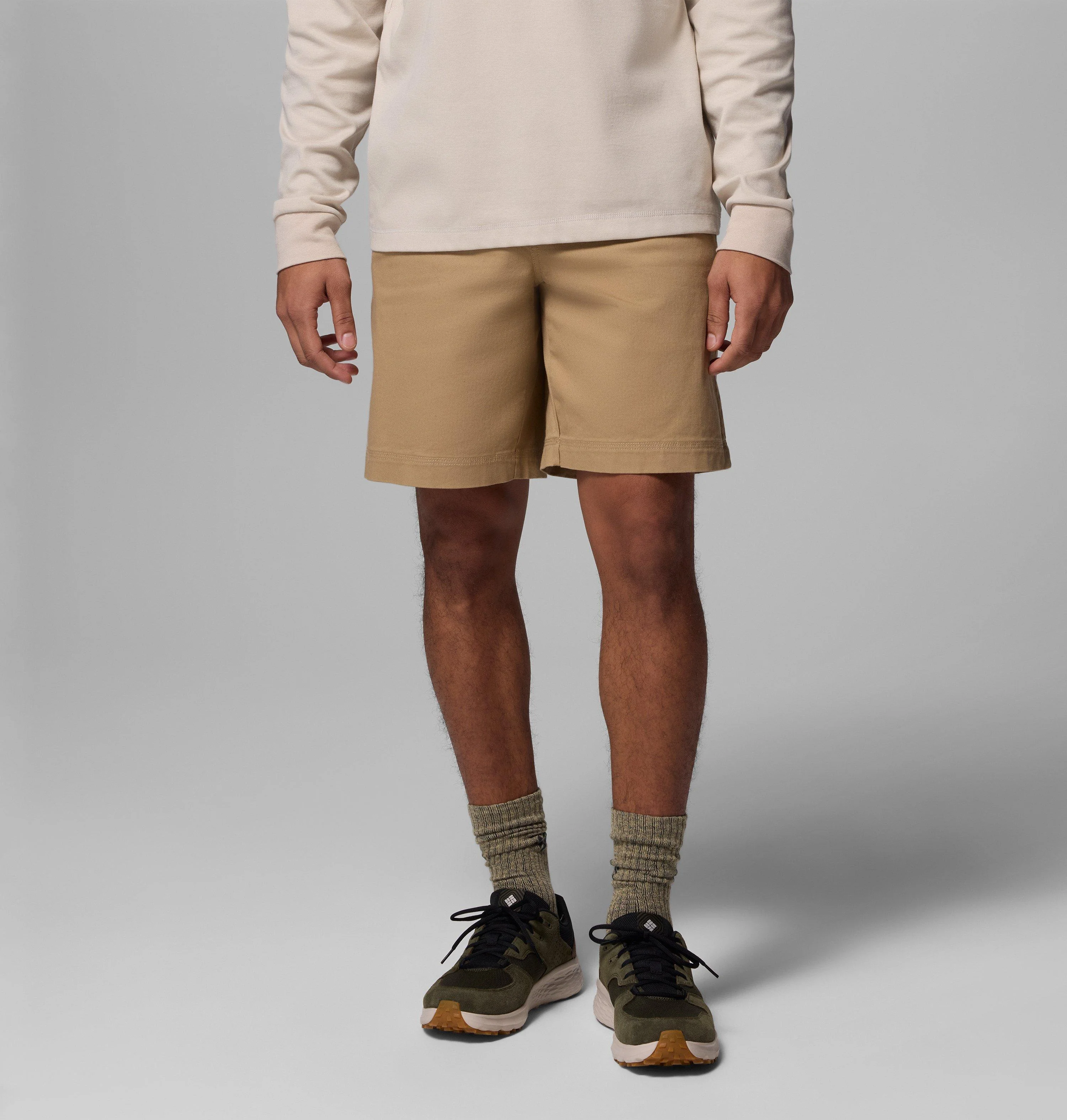 Men's Acker Rock Twill Shorts - 1