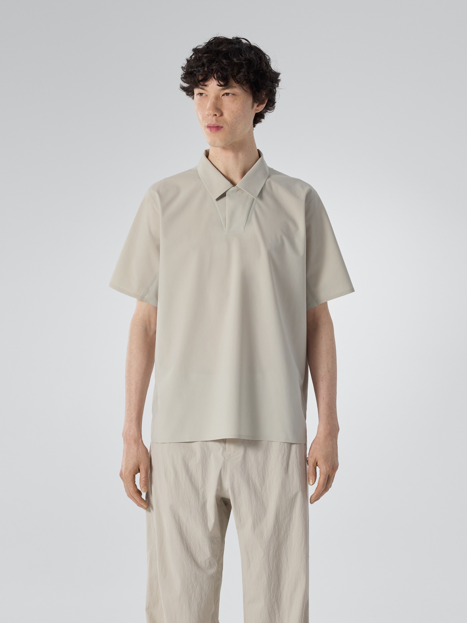 Dromos Tech Polo Shirt SS - 2