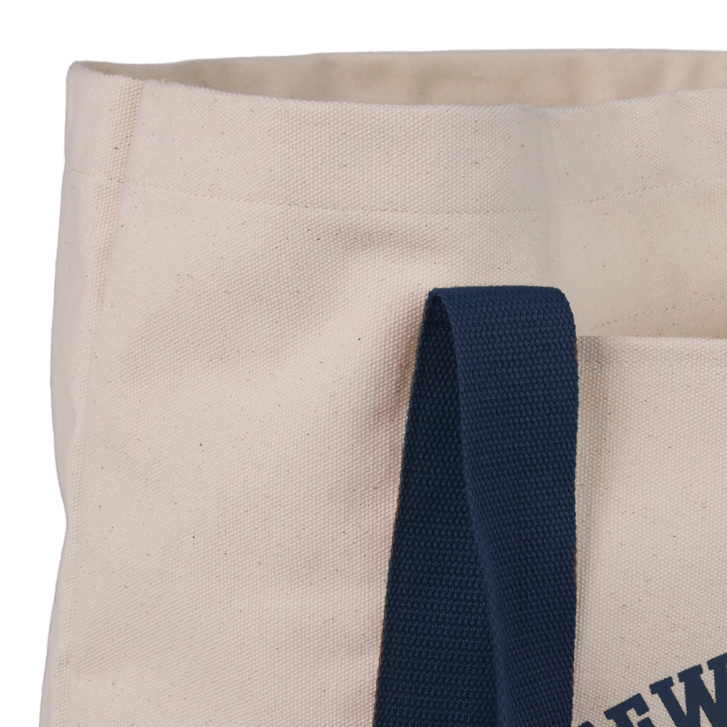 Classic Canvas Tote - 4