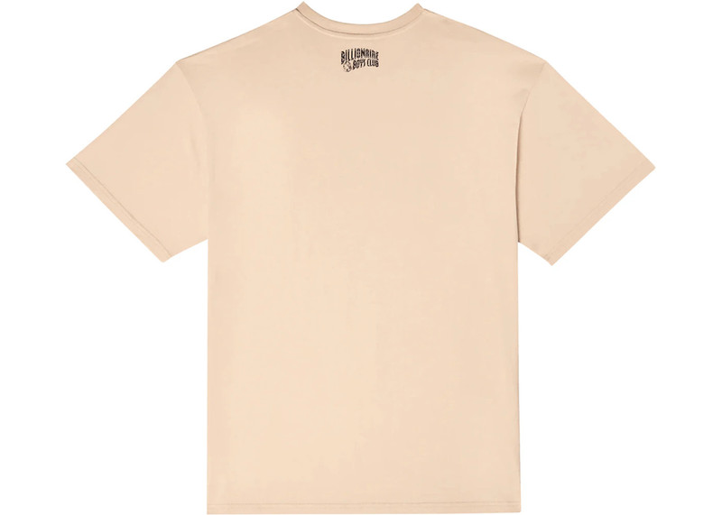 BILLIONAIRE BOYS CLUB Billionaire Boys Club Astro Wonder Tee Beige/Ivory outlook