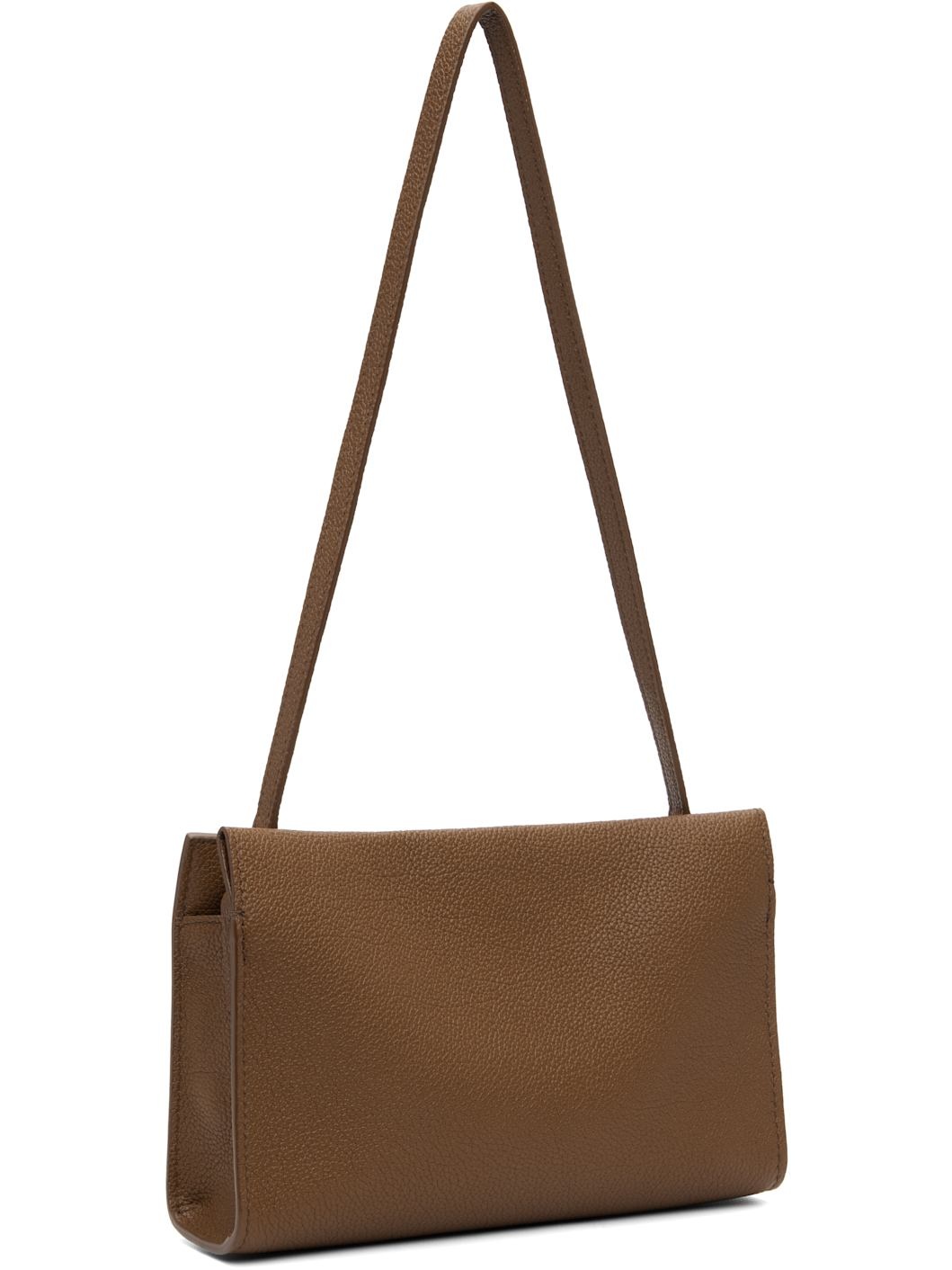 Brown Cotswolds Pouch Bag - 3