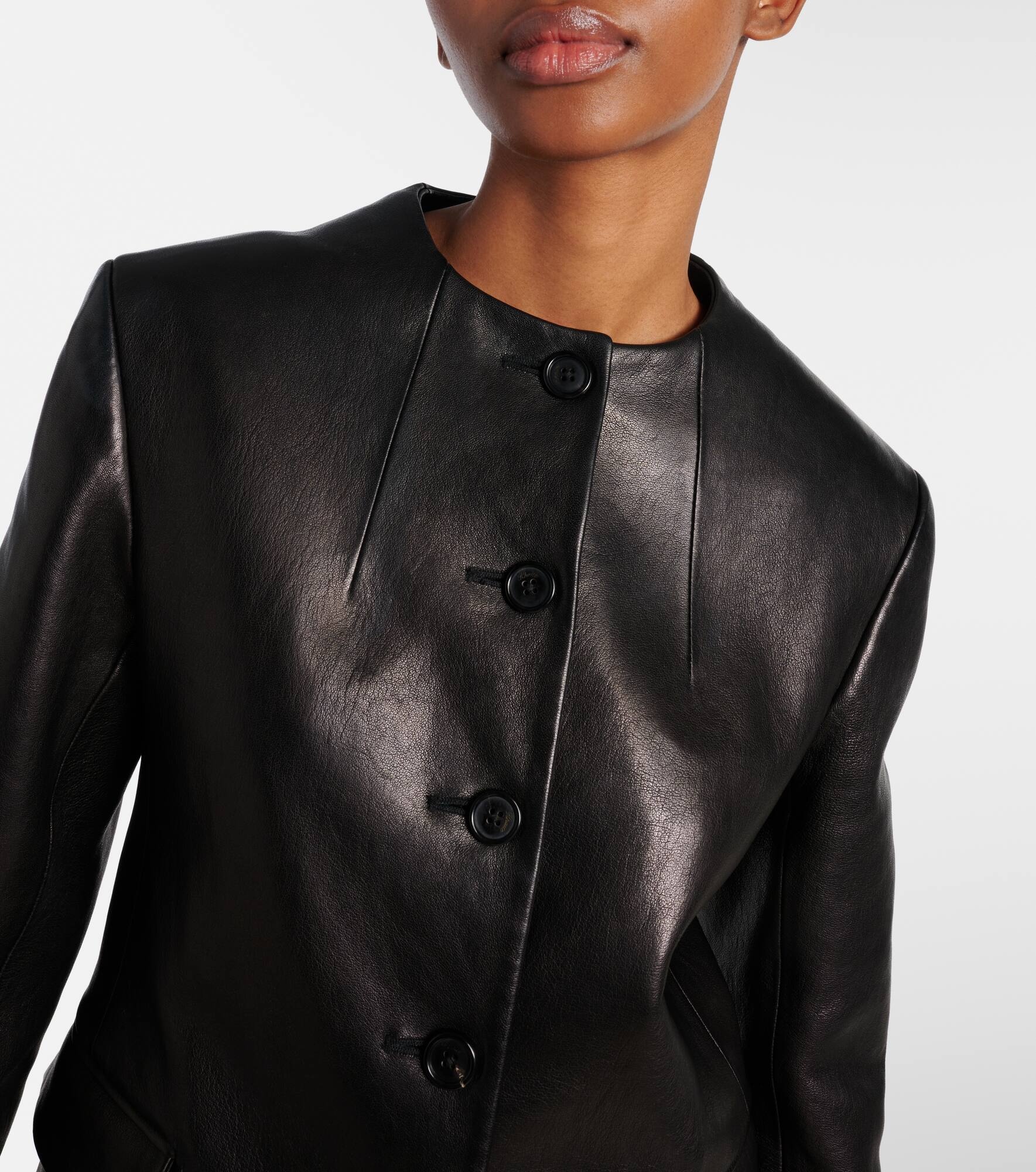 Jameson leather jacket - 4