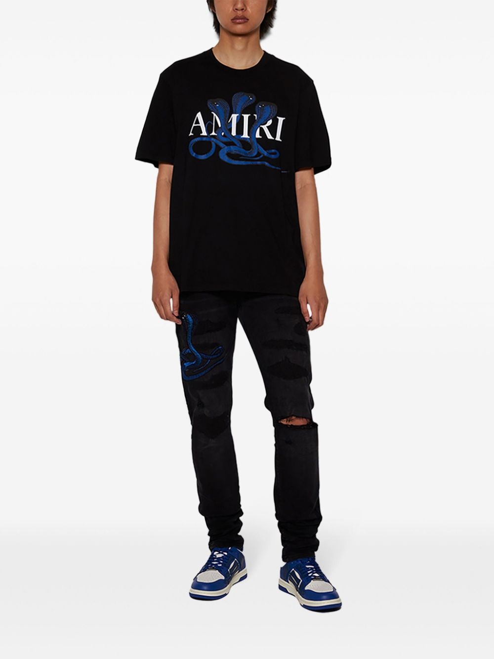 Skel low-top sneakers - 5
