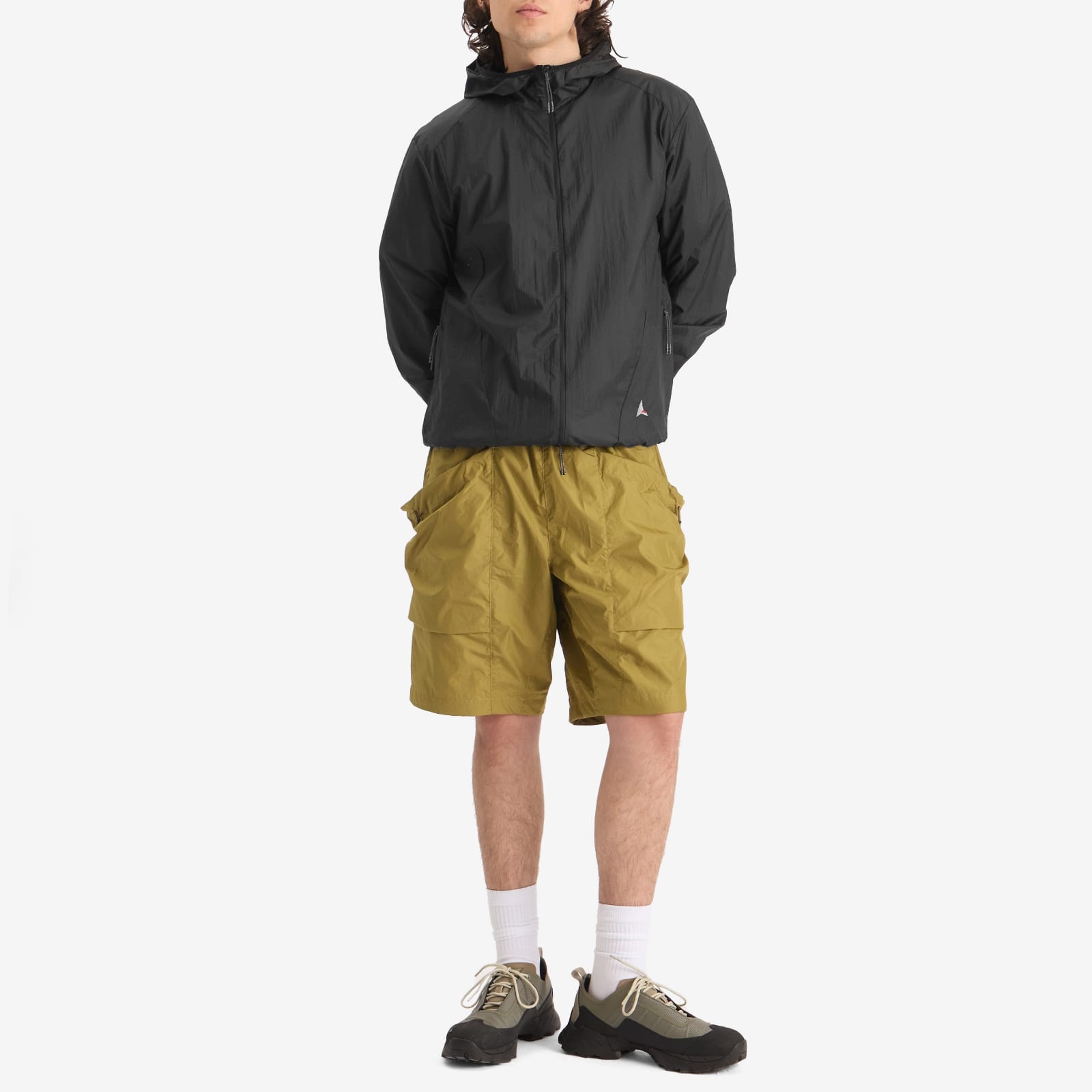 ROA Packable Wind Jacket - 4