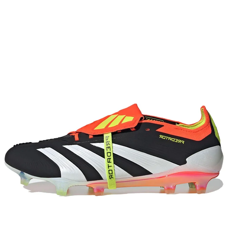 adidas Predator Elite FT FG 'Black White' IE1809 - 1