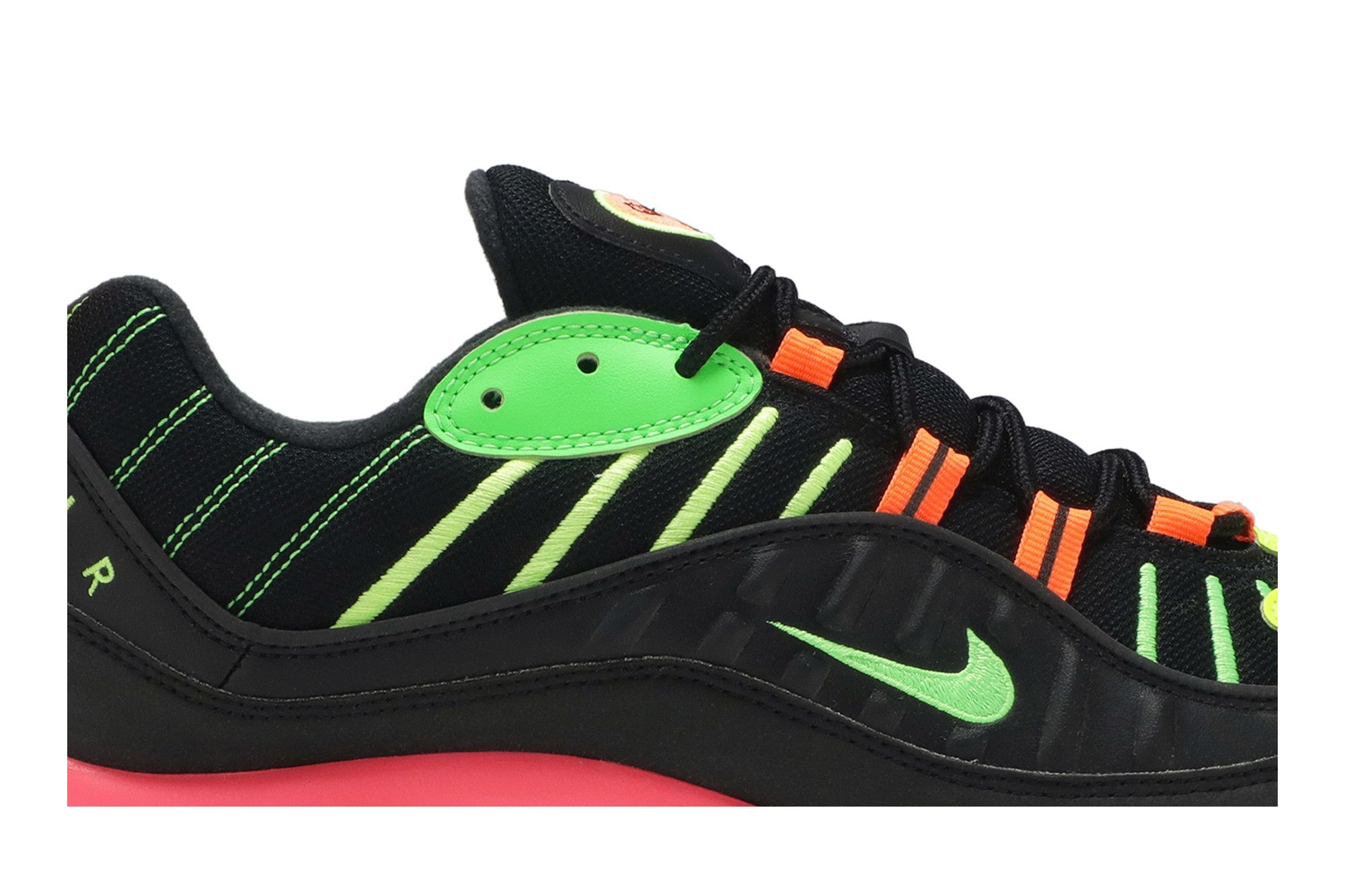 Air Max 98 'Tokyo Neon' - 2