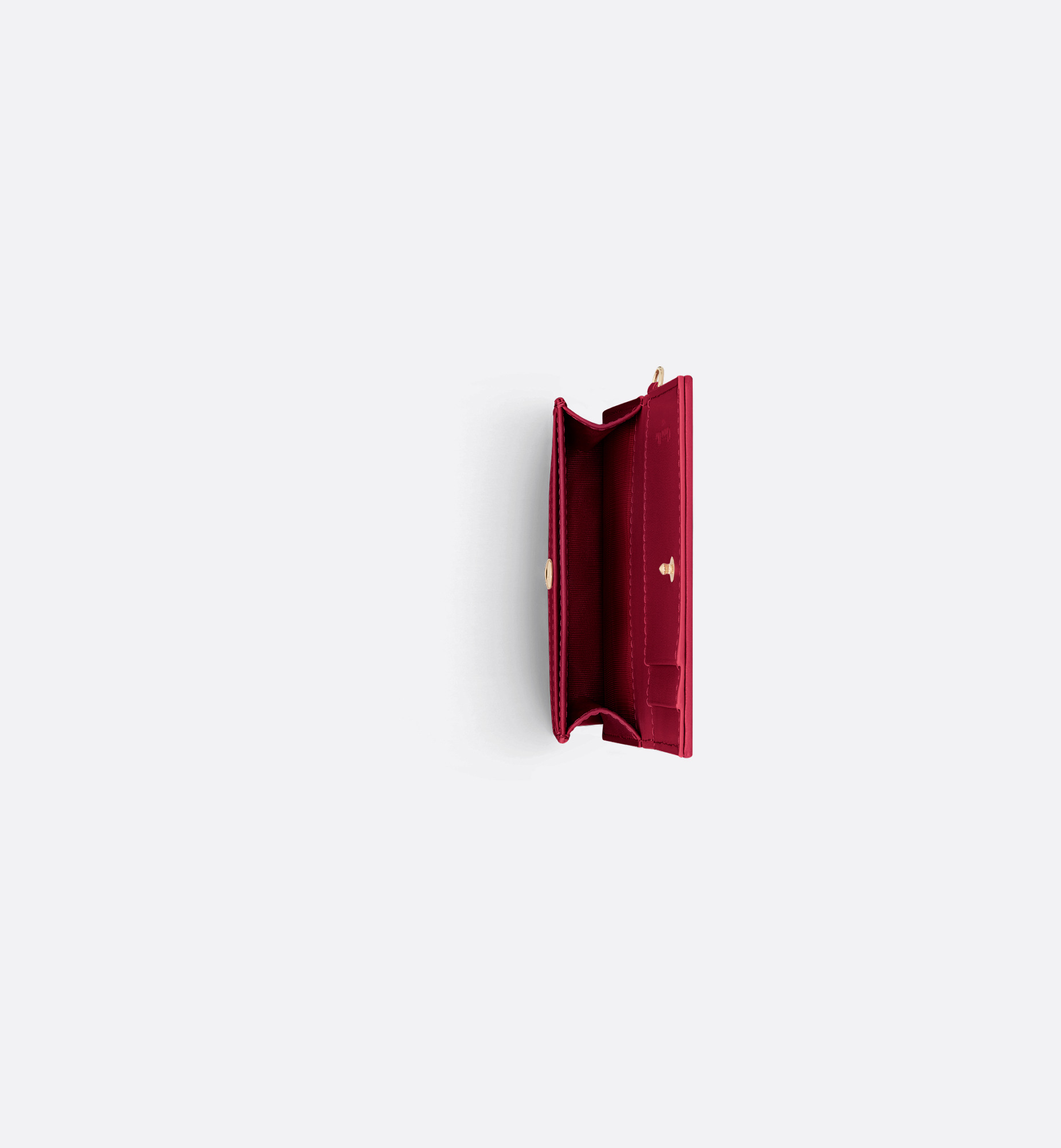 Lady Dior Flap Card Holder - 3
