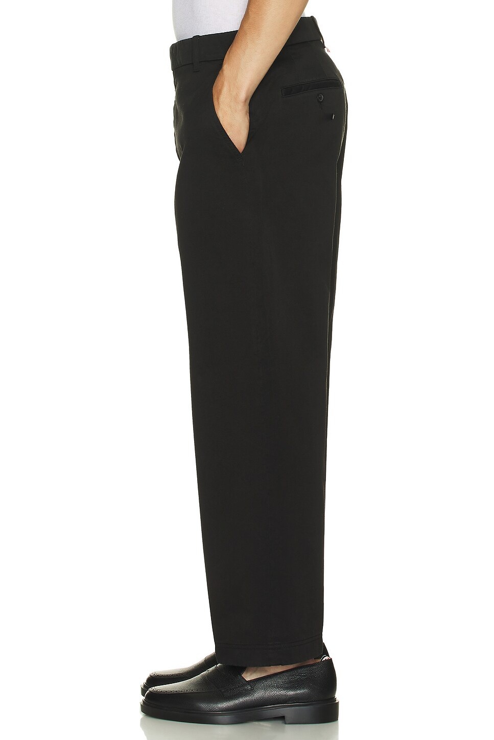 Utility Chino Trouser - 5