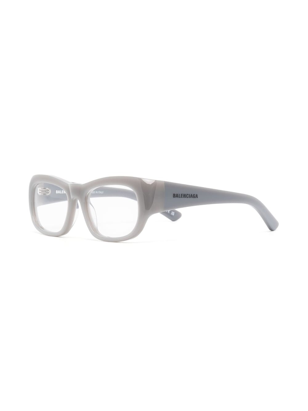 D-frame glasses - 2