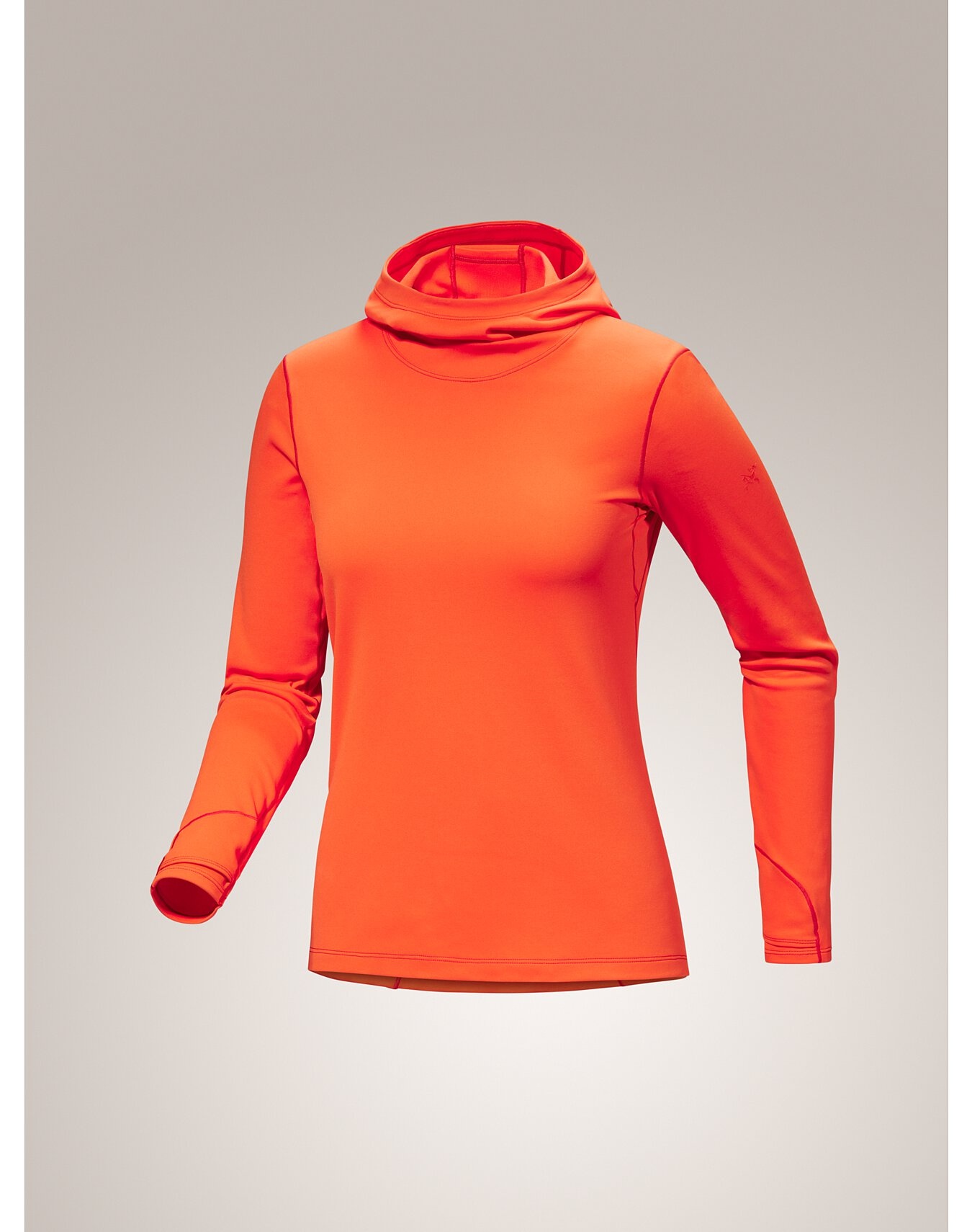 Taema Thermal Hoody - 8