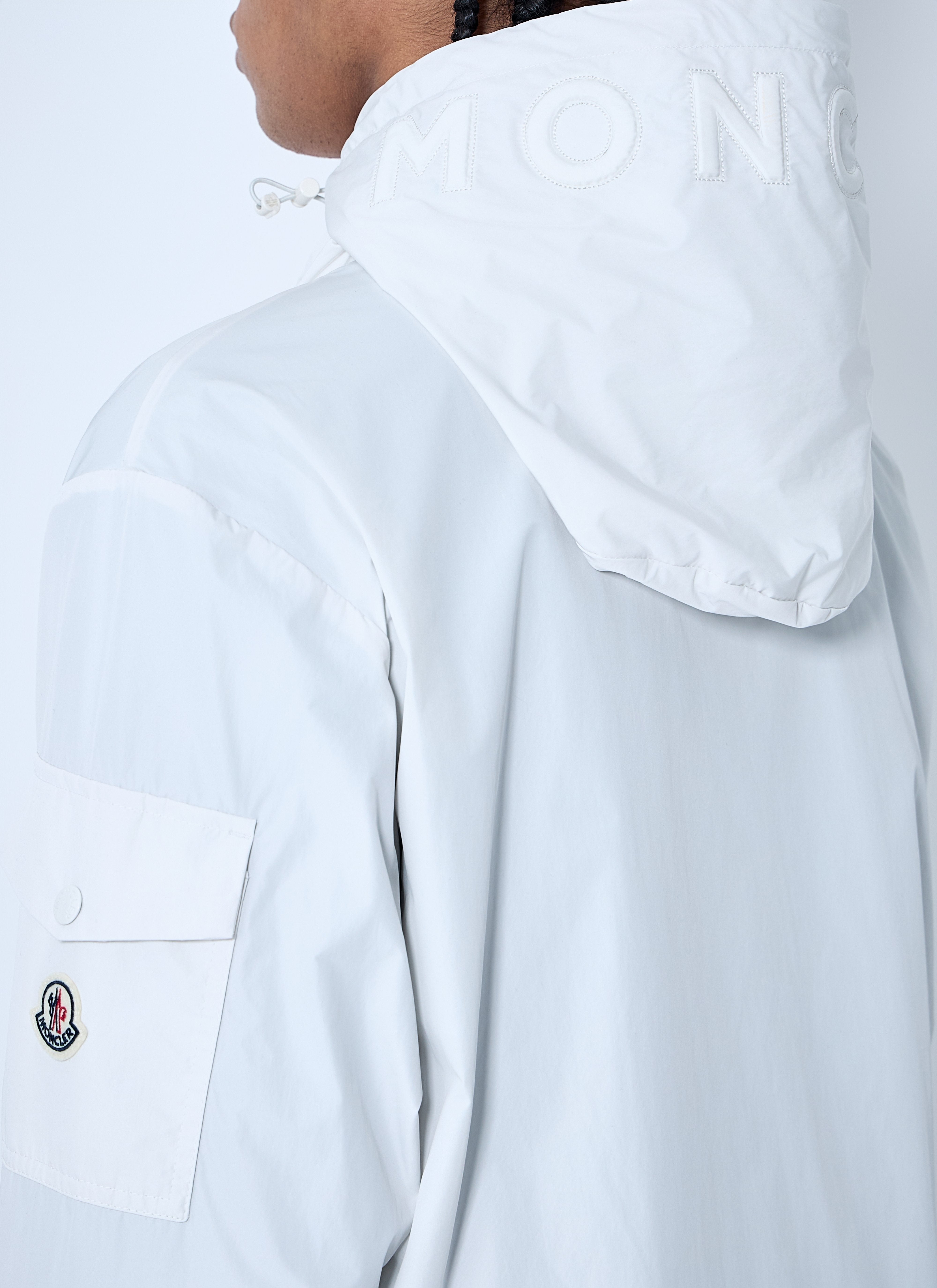 Moncler Men Sassiere Hooded Jacket - 6