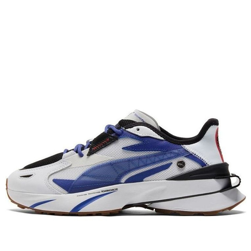 PUMA Pwrframe OP-1 2 Roaring Wild 'White Blue Black' 382300-01 - 1