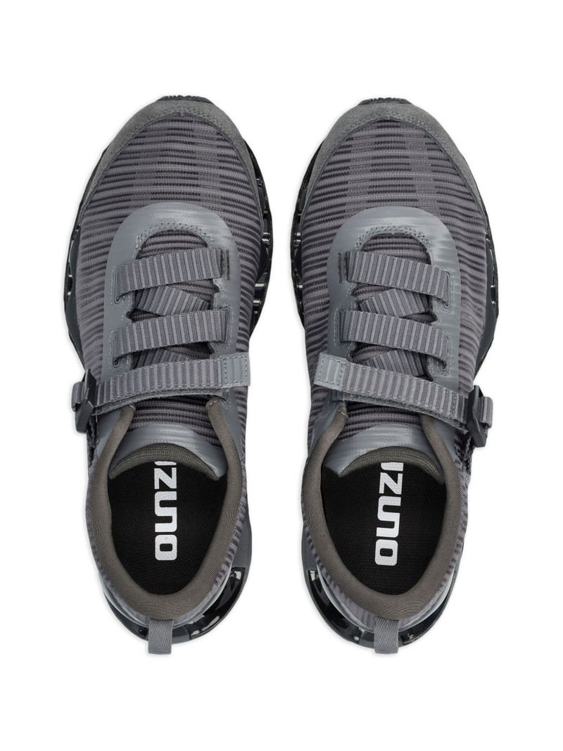 Wave Prophecy touch-strap sneakers 4
