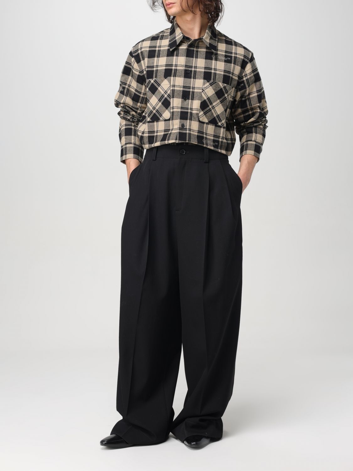 Pants men Off-white - 2