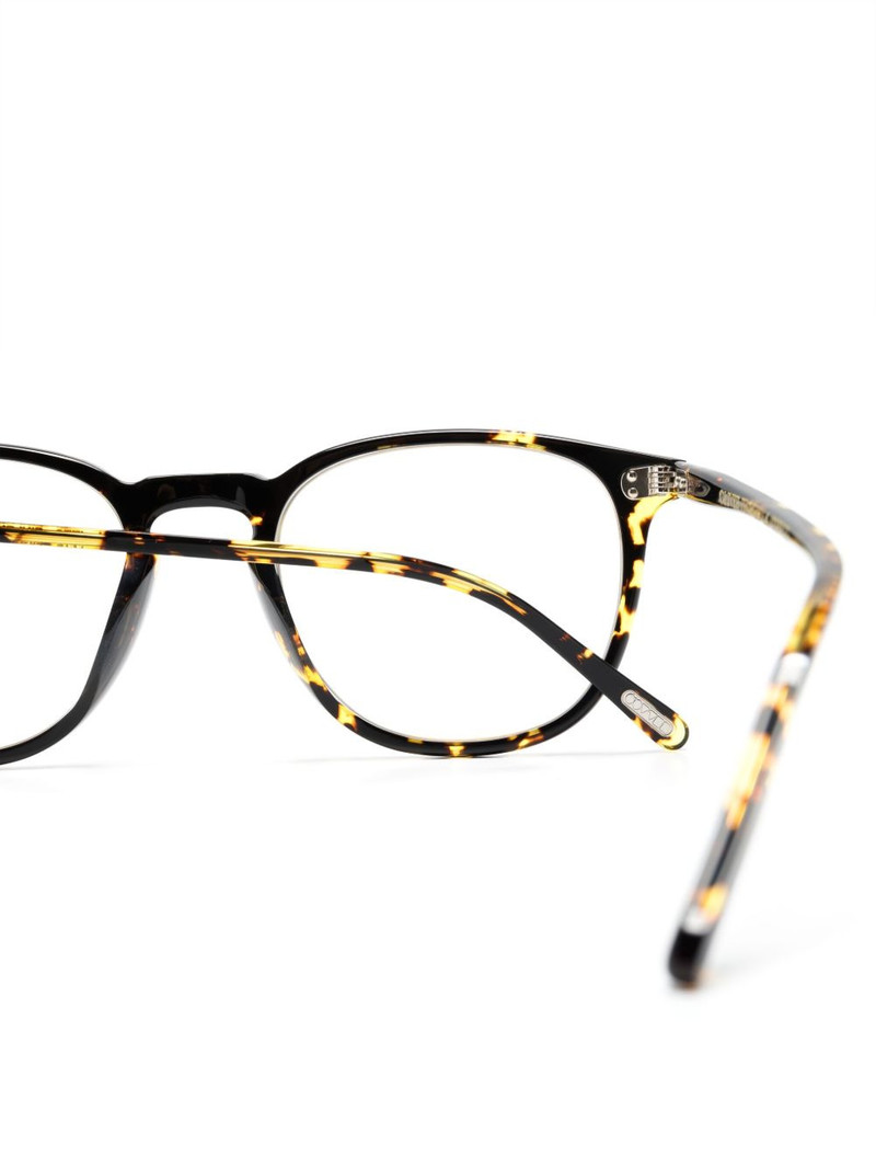 Finley square-frame glasses 3