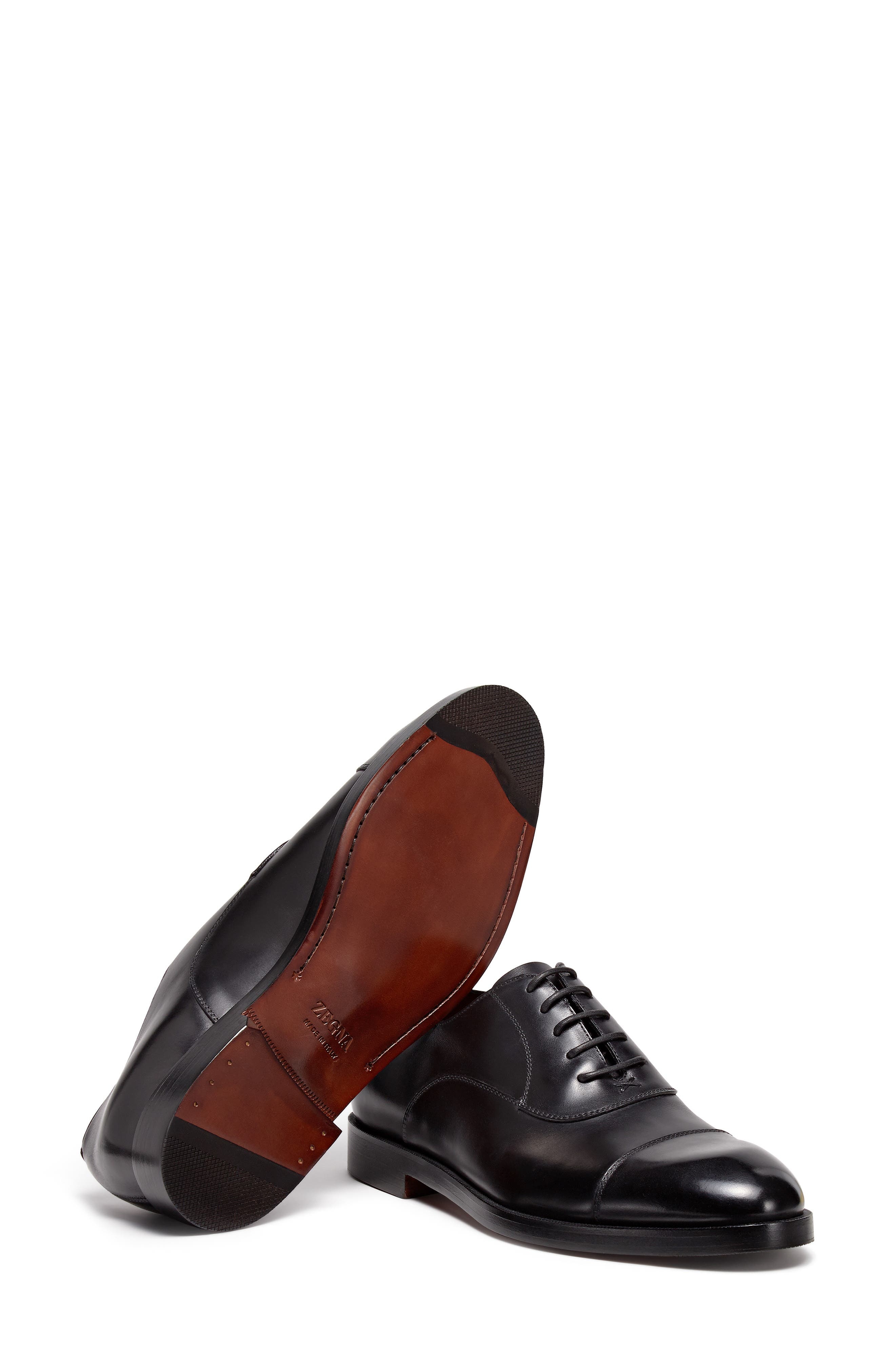 Torino Cap Toe Oxford - 4