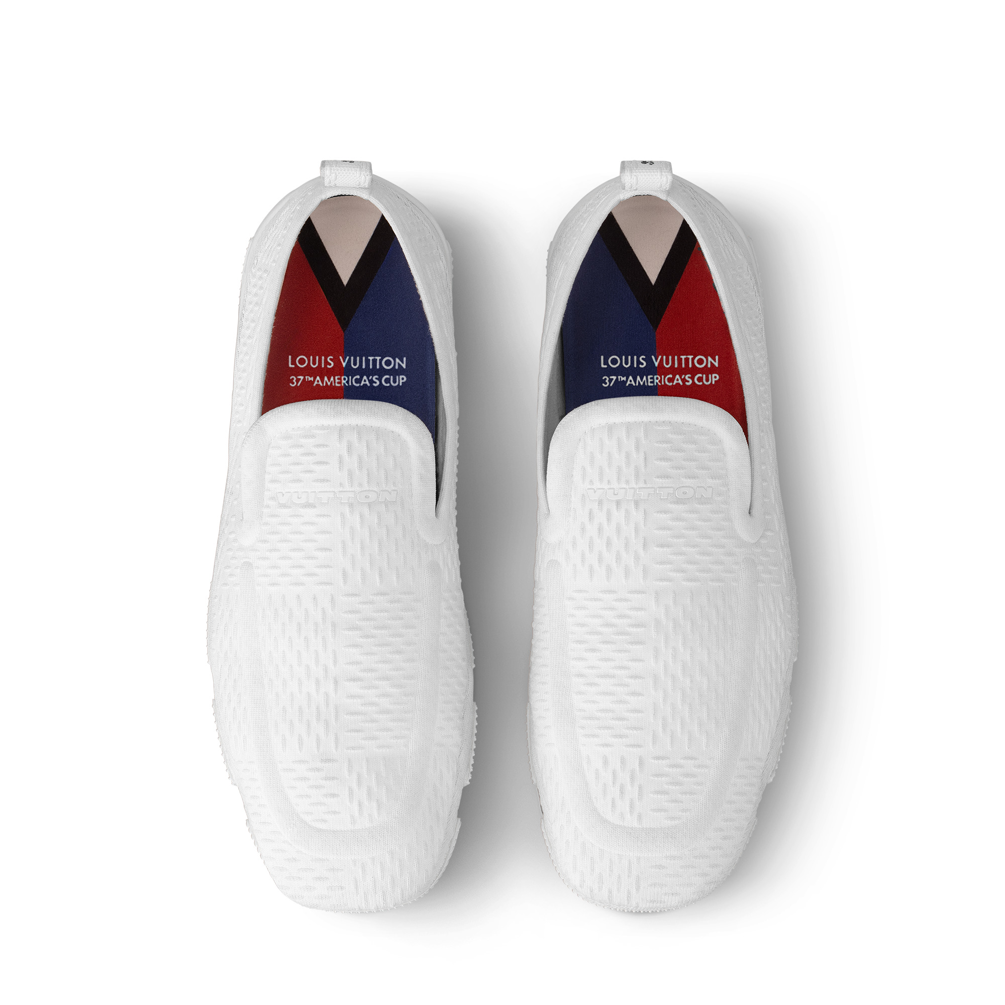 LV Deck Mocassin - 3