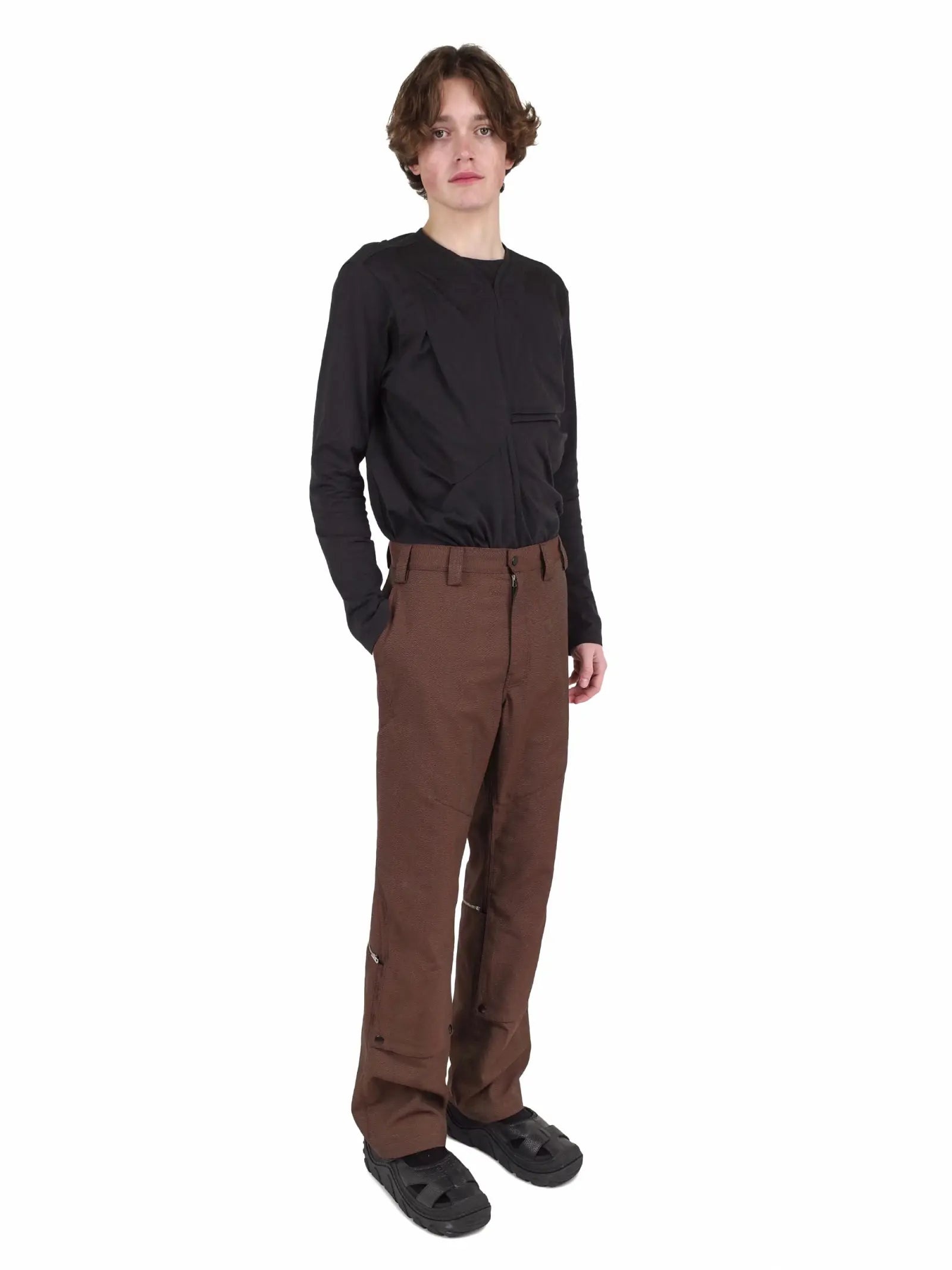 KIKO KOSTADINOV Men Tonino Utility Trouser - 5