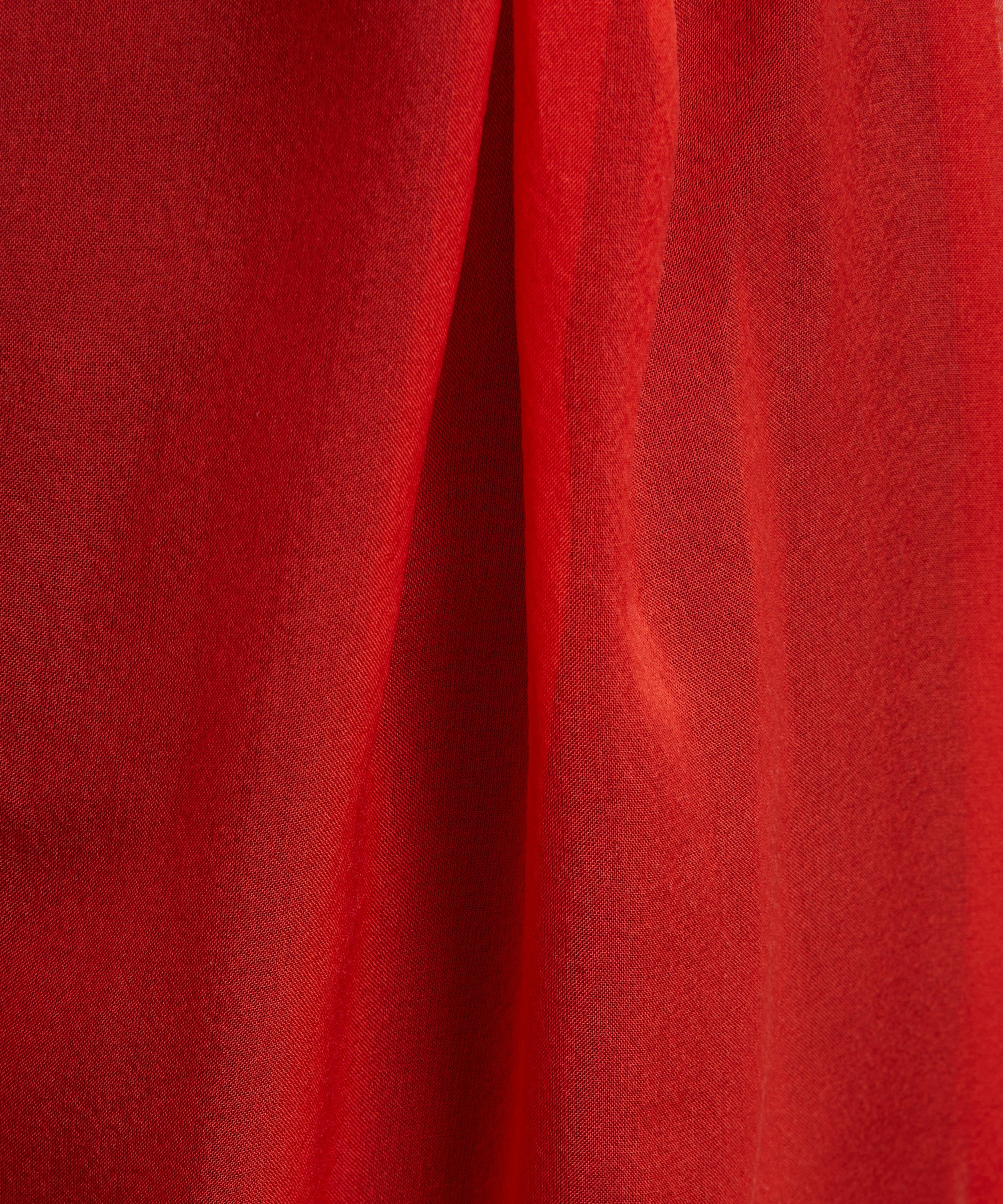 Milevo Silk Skirt - 5