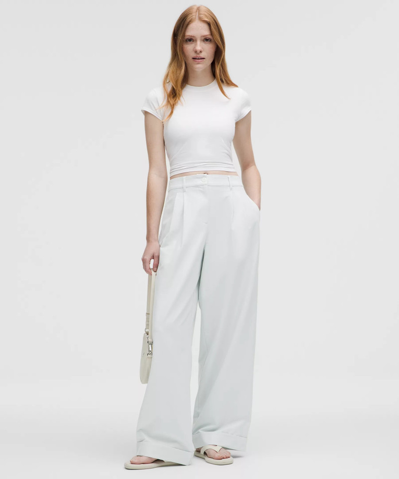 lululemon LuluLinen Trouser outlook