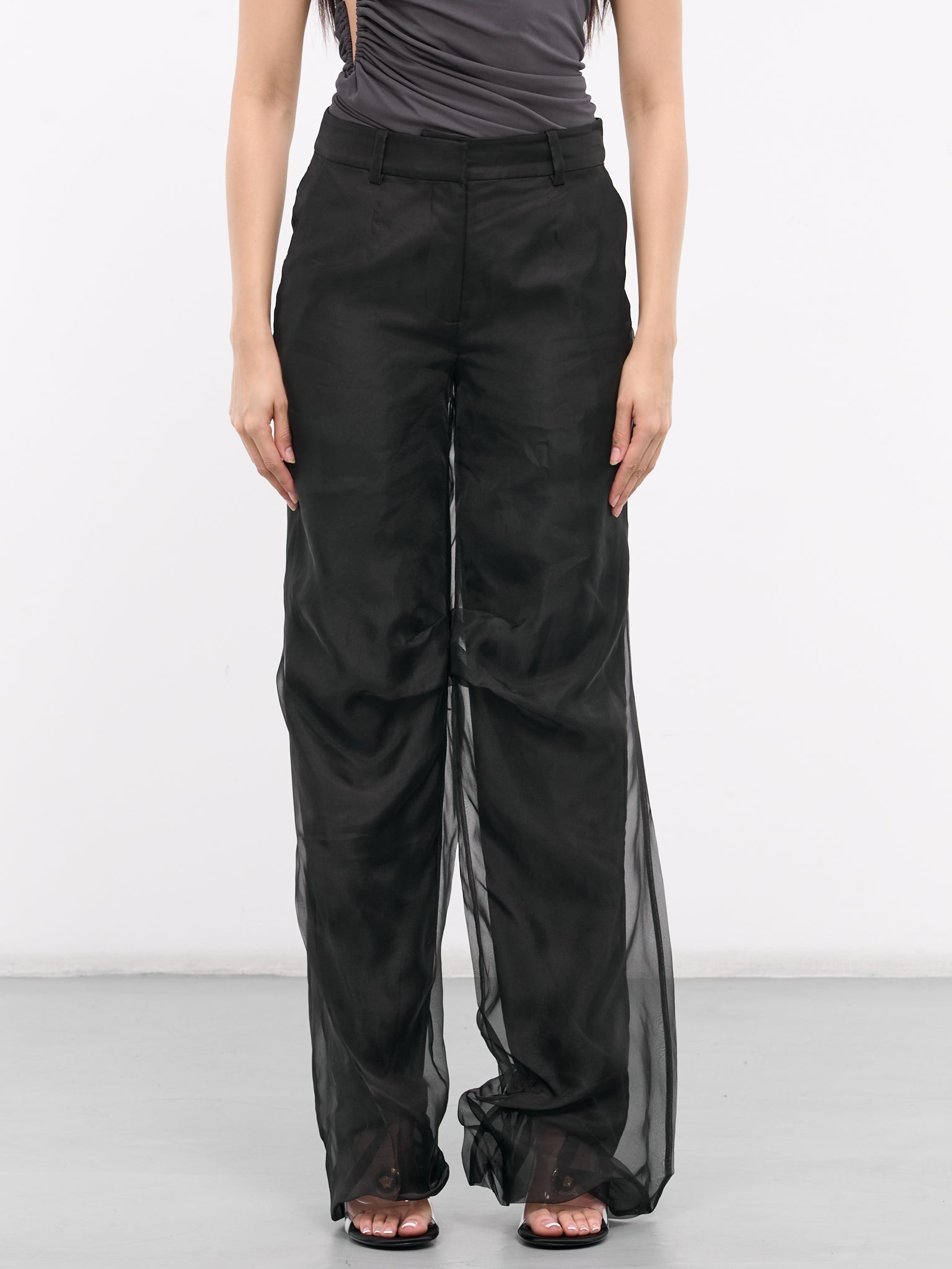 Iconica Duo Tailored Trousers - 1