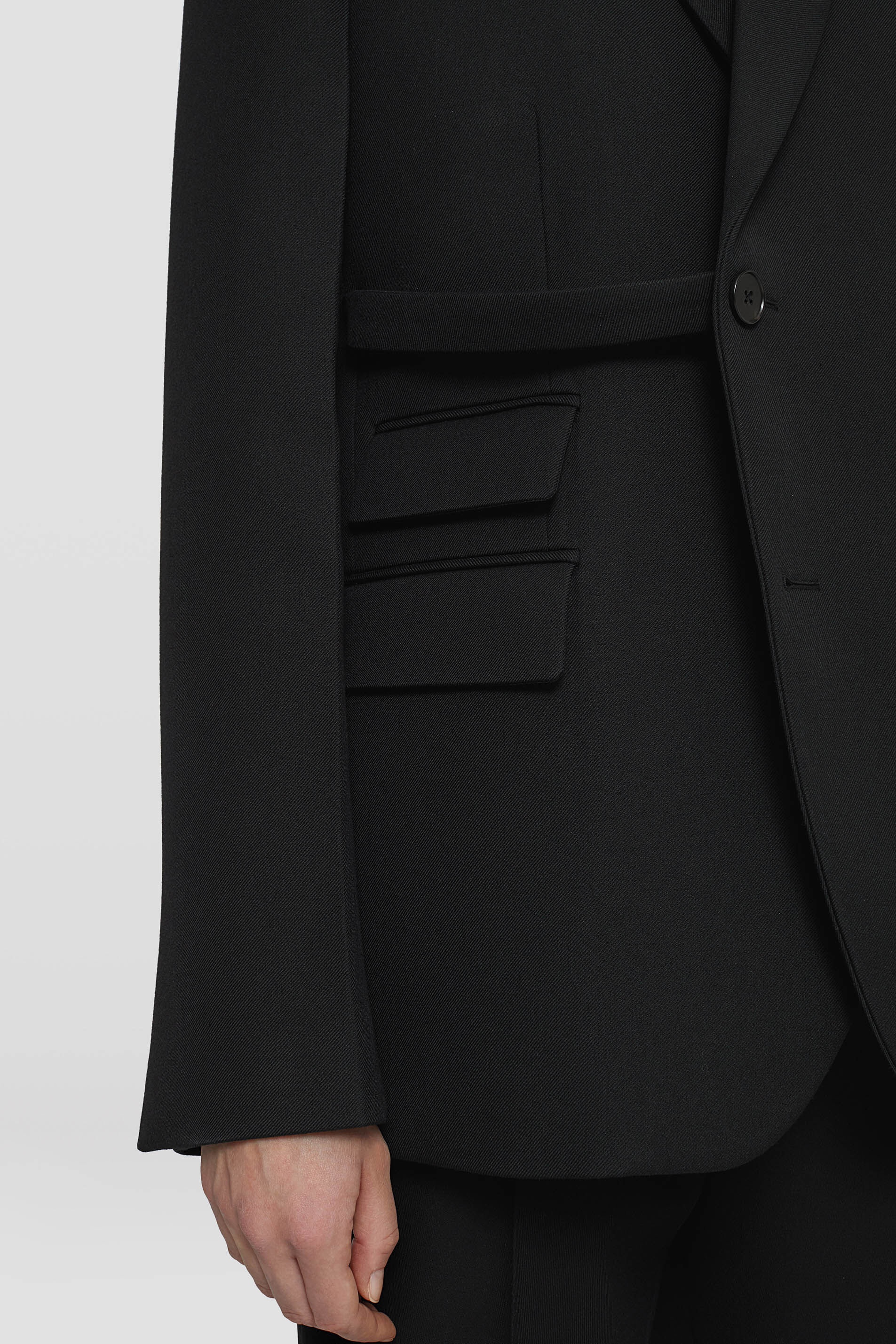 Tailored Blazer - 6