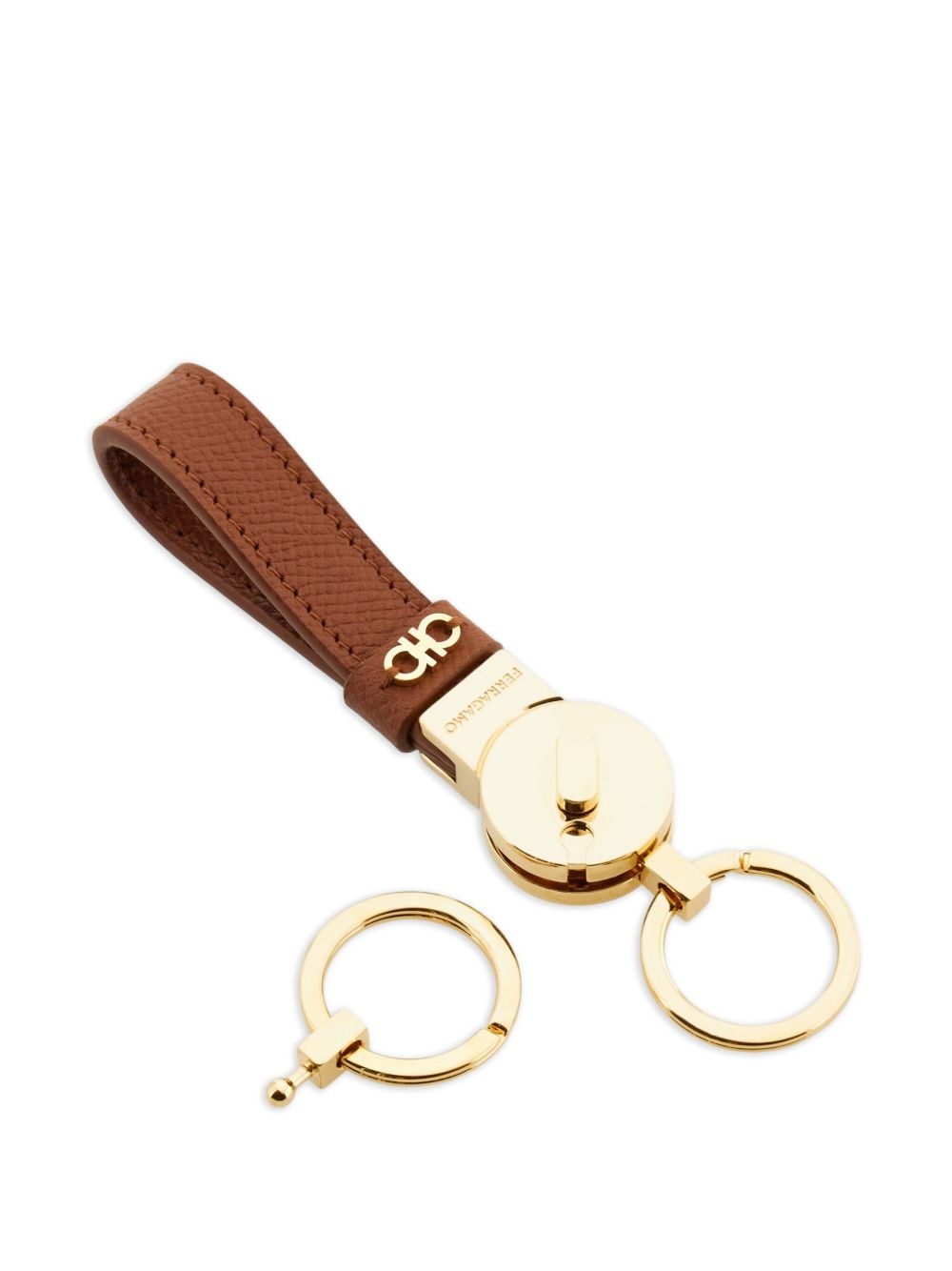 Gancini keyring - 3