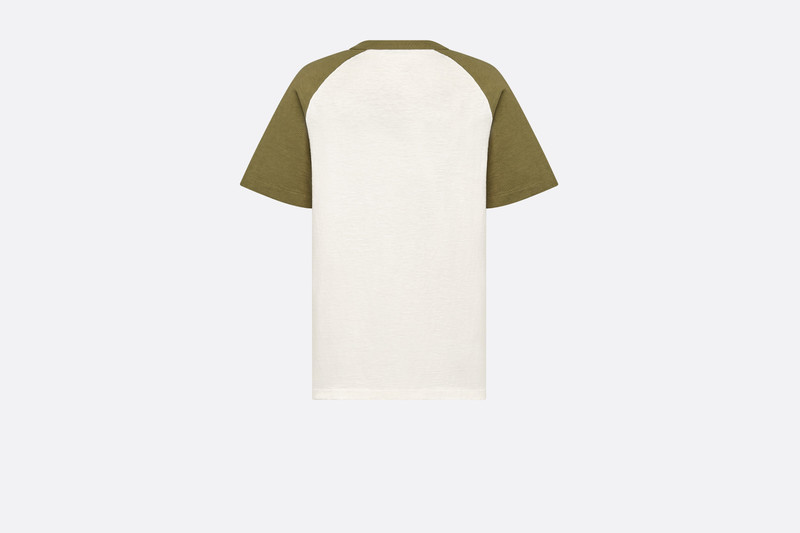 Dior Relaxed-Fit DIOR TEARS T-Shirt outlook