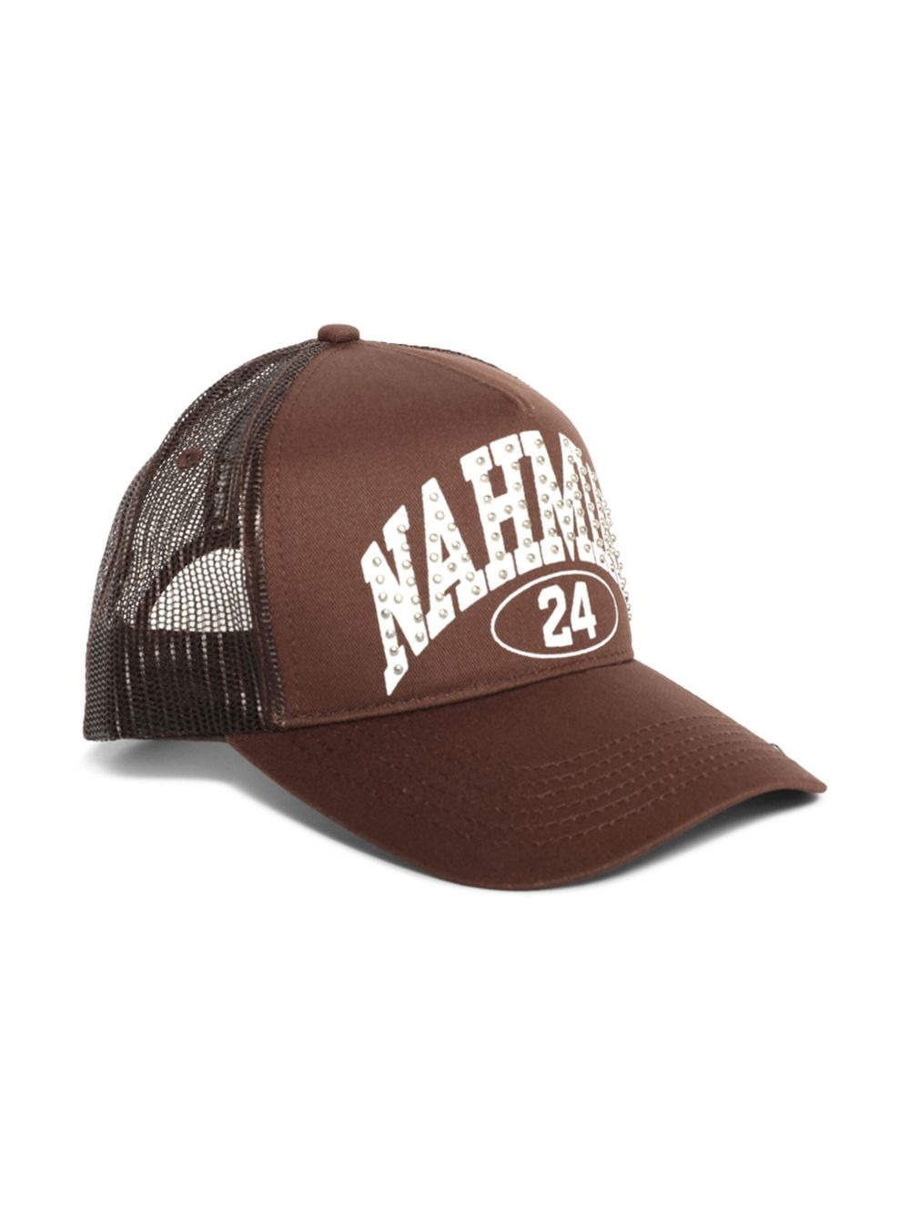 Marque studded cap - 2
