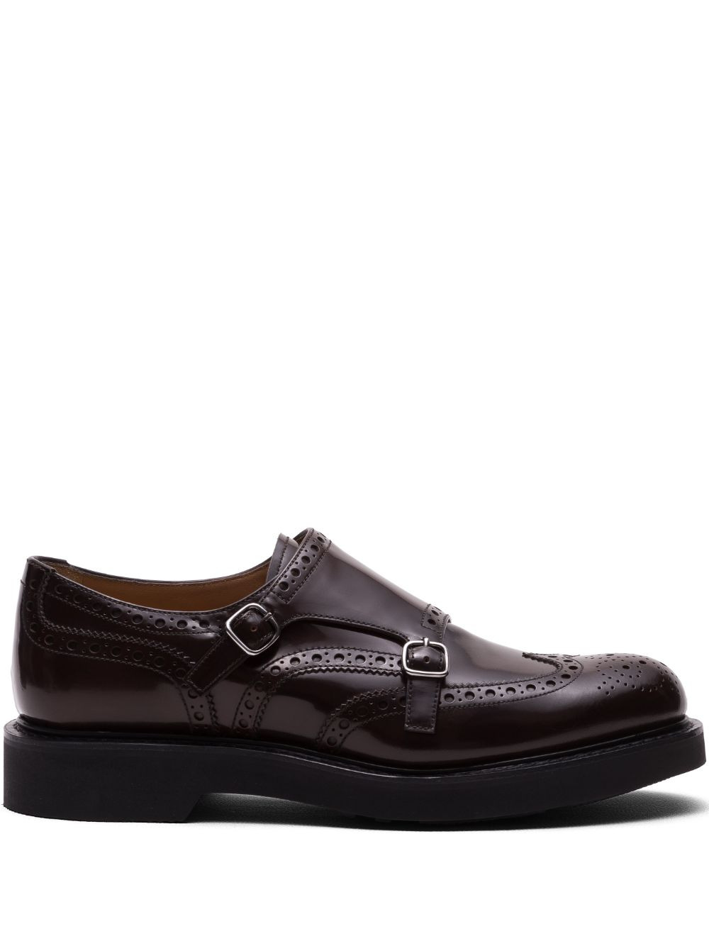 Norfolk monk shoes - 1