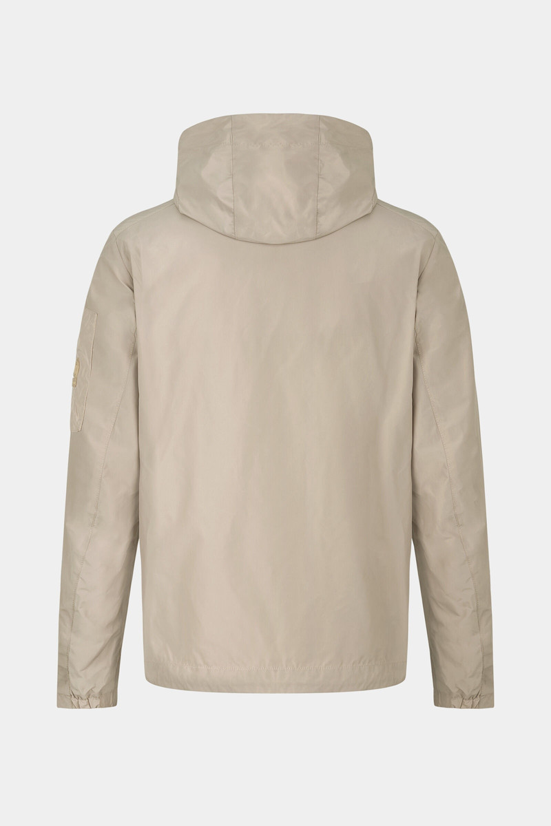 Jacob Jacket in Sand 8