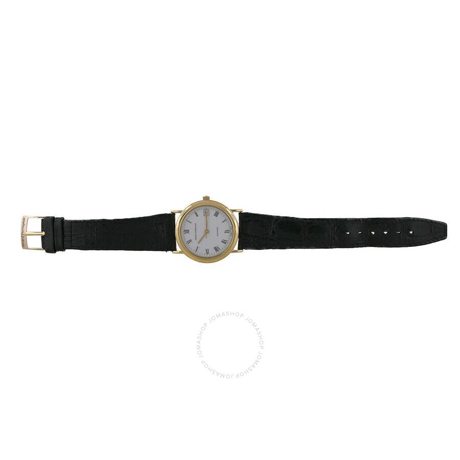 Pre-owned Girard Perregaux Perregaux Automatic White Dial Men's Watch 47990 - 4