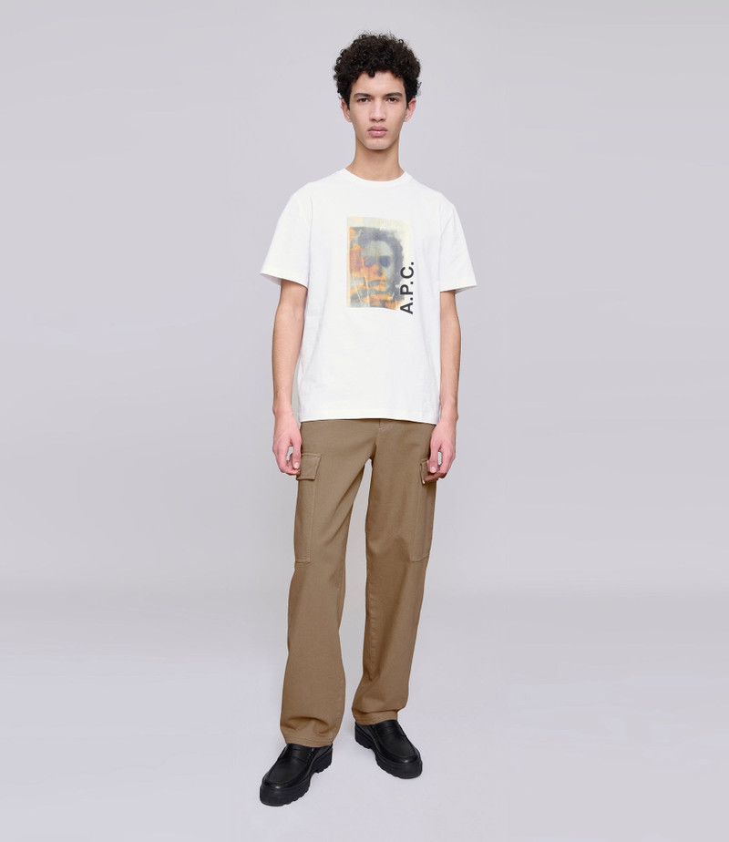 A.P.C. JEAN PORTRAIT T-SHIRT (M) outlook