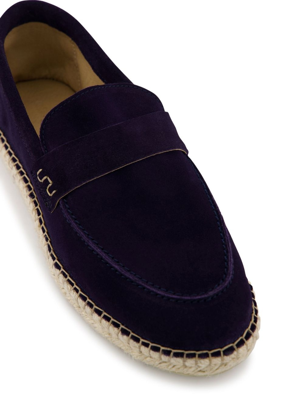 Marcelo suede loafers - 7