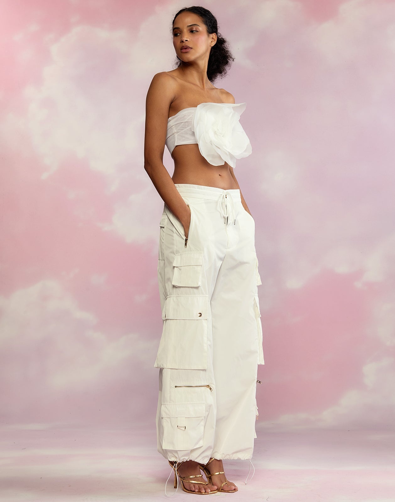 Kim Cargo Pant - 6