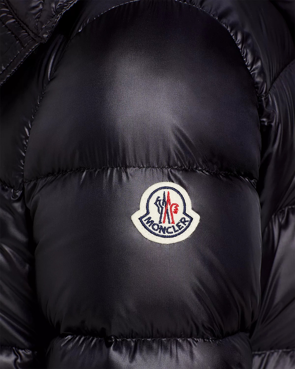 Suyen Hooded Down Parka - 5
