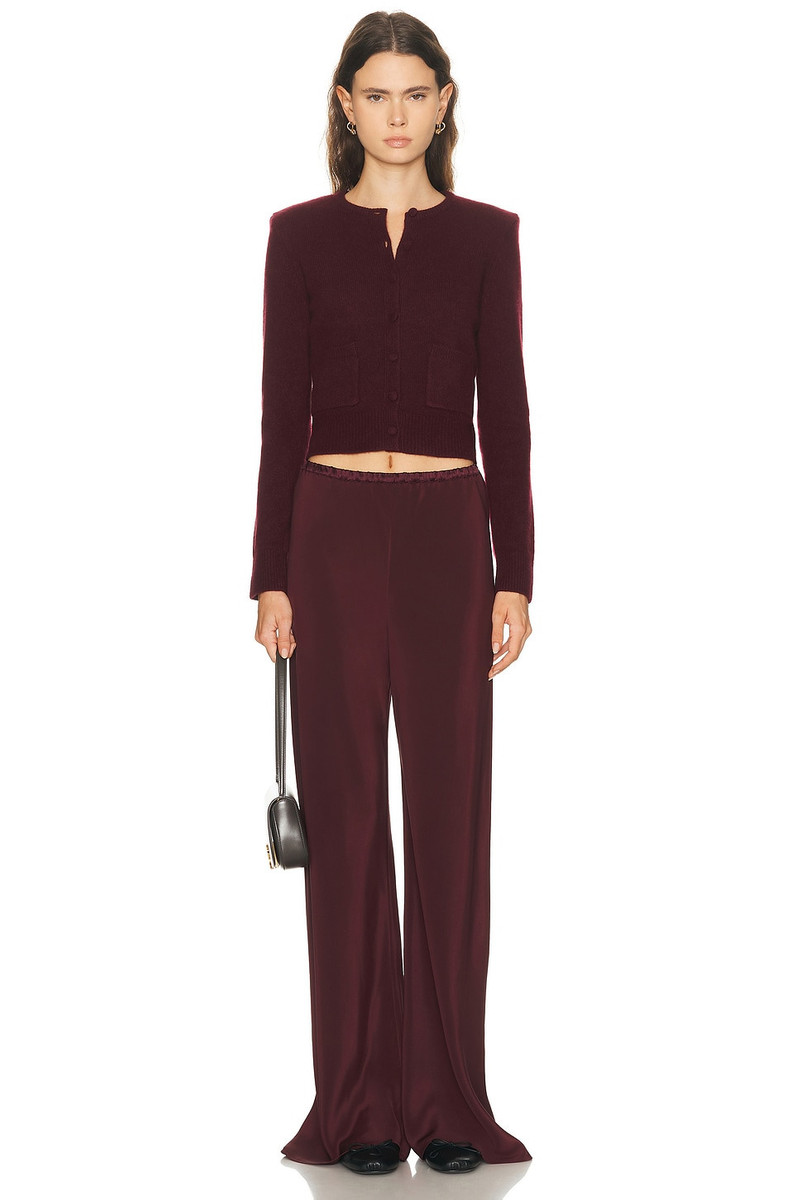 SABLYN Emilia Shoulder Pad Cardigan outlook