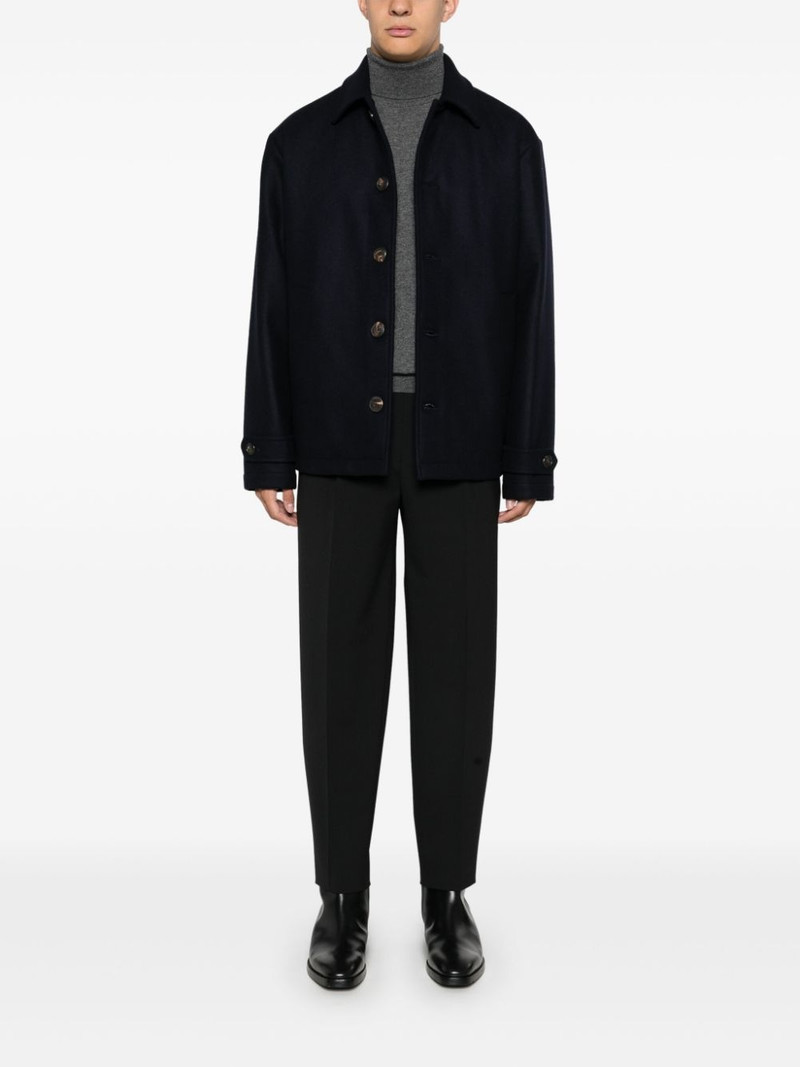 ZEGNA tapered trousers outlook