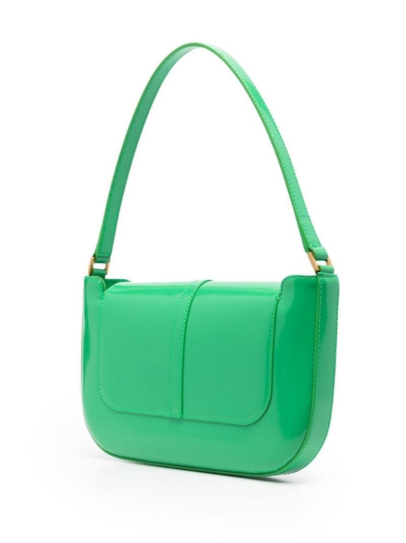 Miranda leather shoulder bag - 6