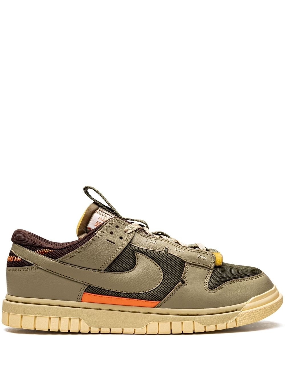 Air Dunk Jumbo "Olive" sneakers - 1