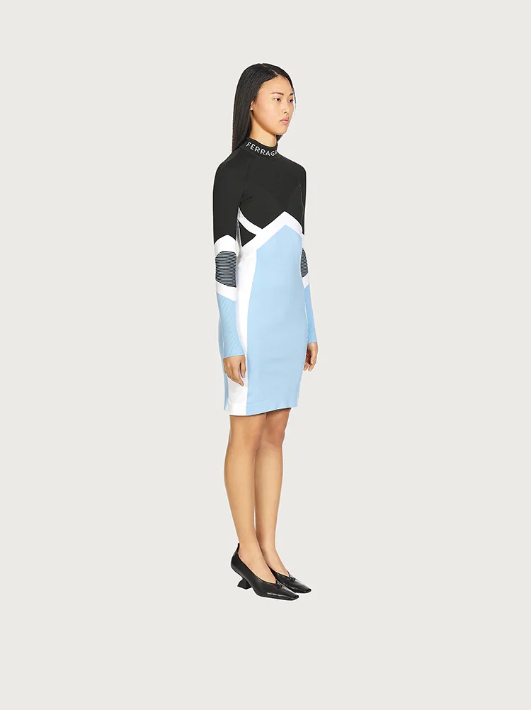 SPORTY DRESS - 3