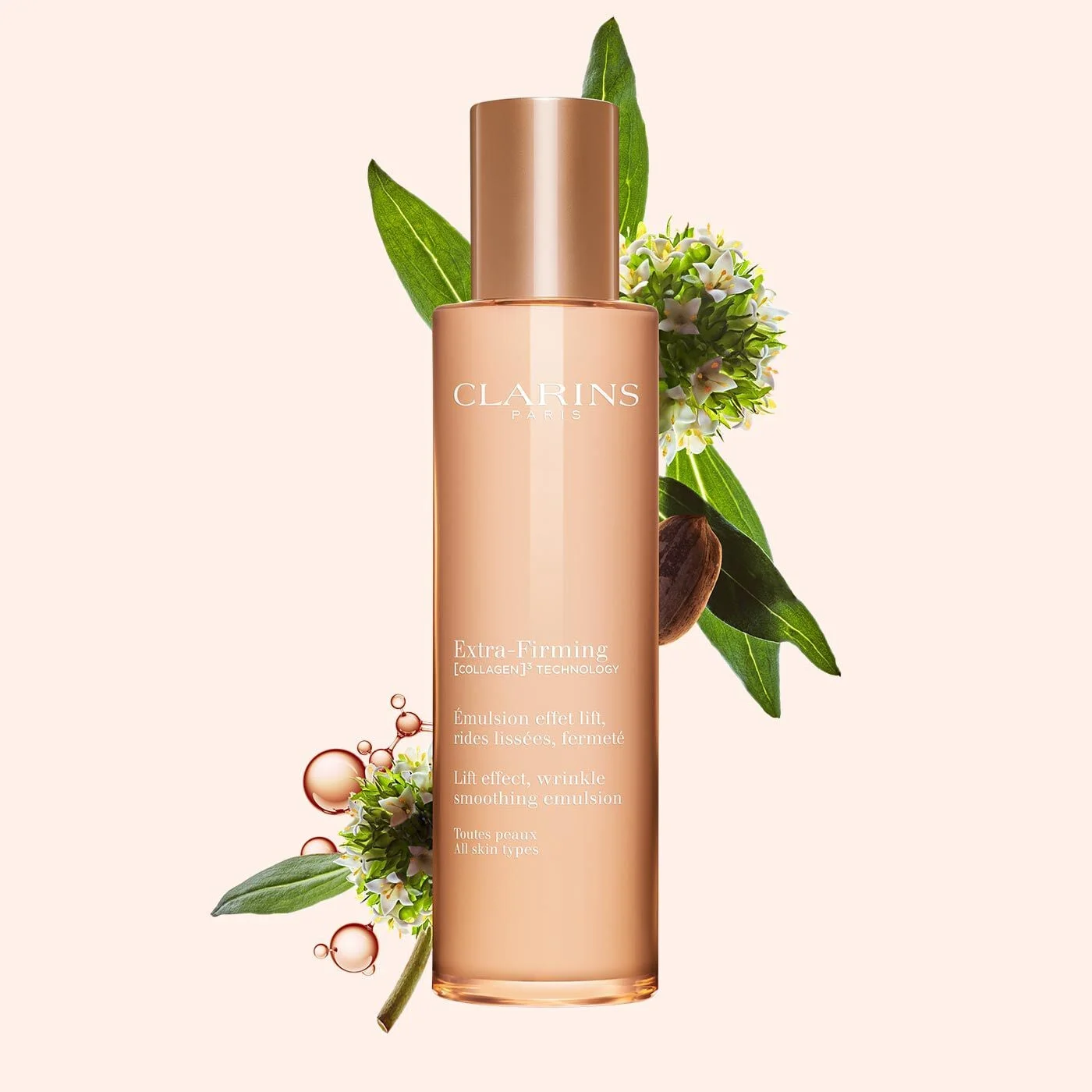 Extra-Firming Emulsion Moisturizer with Collagen Polypeptide + Niacinamide - 1