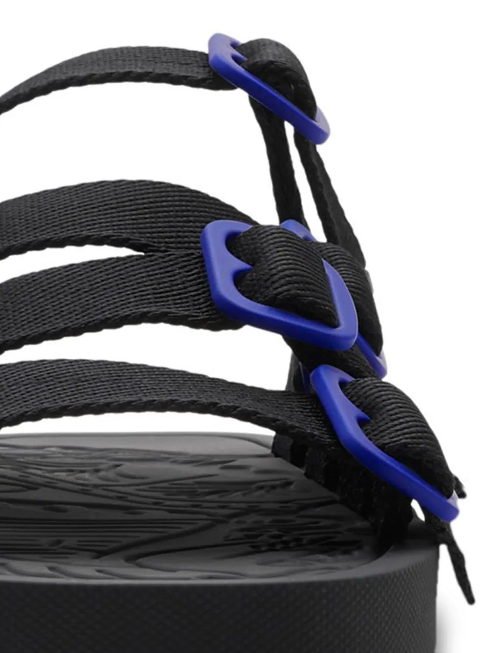 NYLON STRAP SANDALS - 2