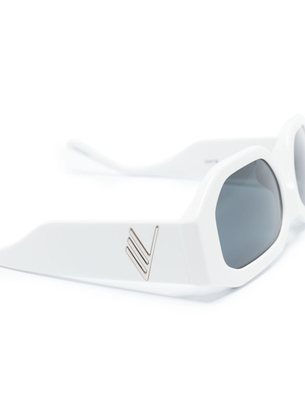 Blake rectangle-frame sunglasses - 3