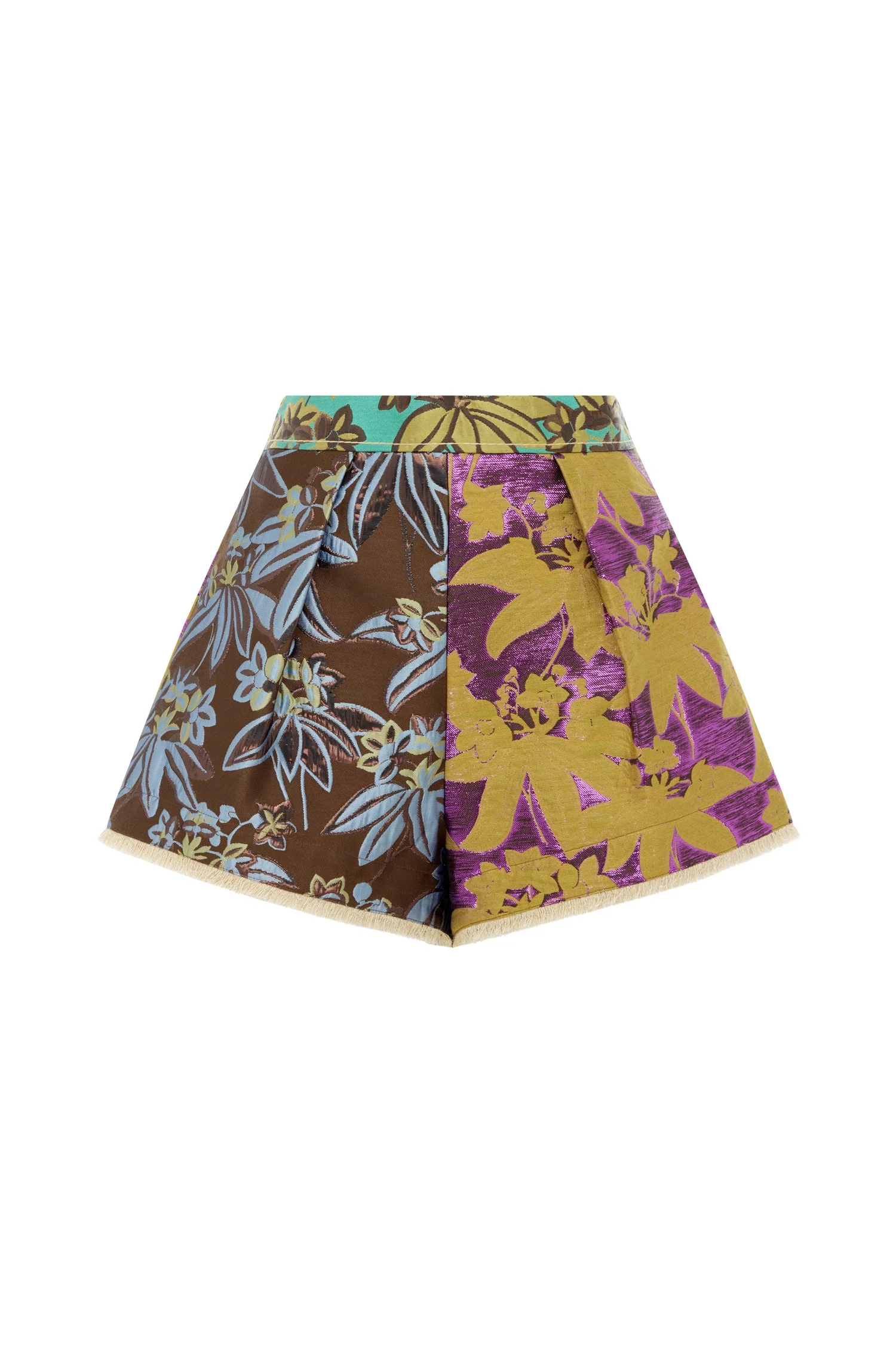 Bodie Jacquard Short - 1